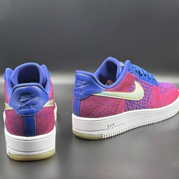 Nike Air Force 1 Ultra Flynit Low 'USA' - Picture 9 of 10